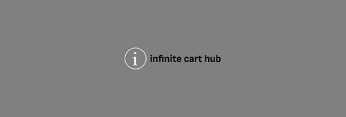 infinite cart hub